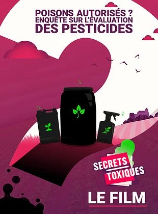 Ciné débat "Secrets Toxiques" de Andy Battentier