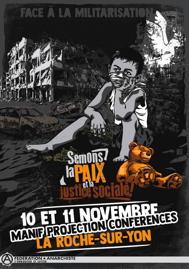 Journées antimilitaristes