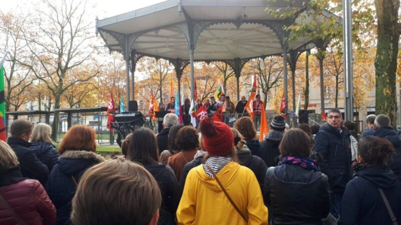 SAMEDI 22 MARS : journée mondiale contre le racisme et le fascisme !