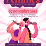 Conviviale Femmes LGBTQIA+