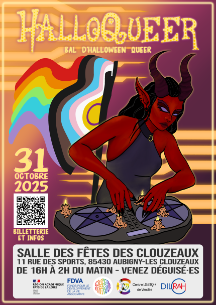 Halloqueer