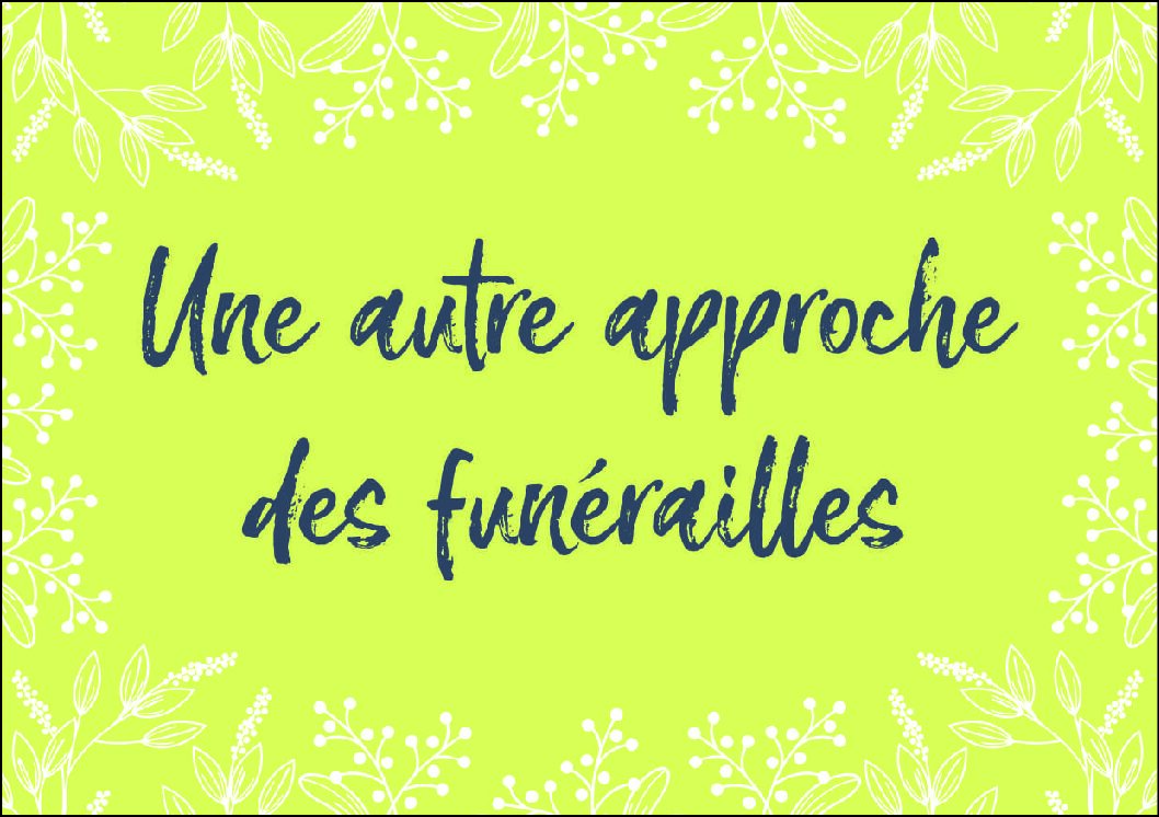 Portes Ouvertes Coopérative Funéraire de Vendée