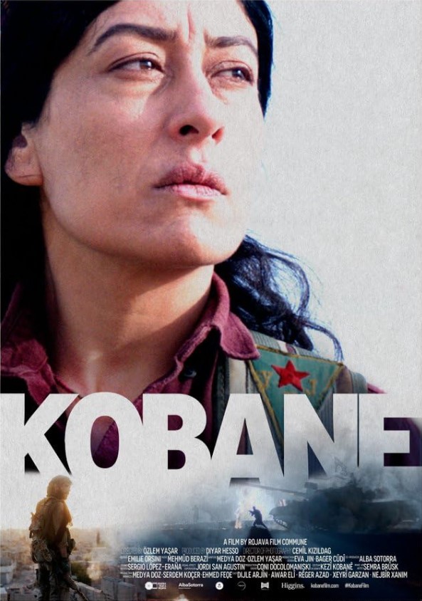 Projection-débat : Kobanê