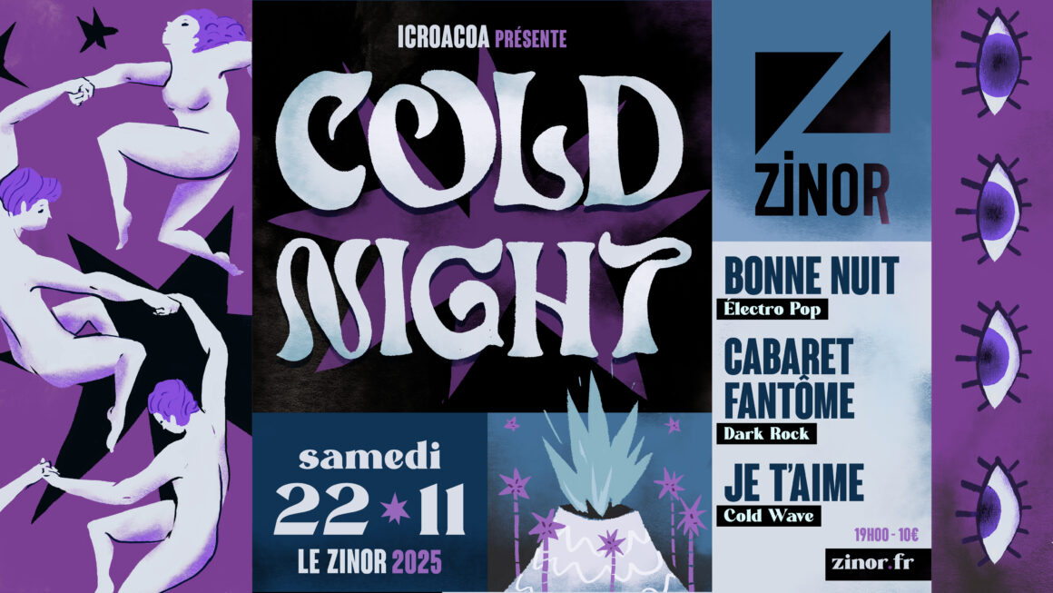 Concert au Zinor - Cold Night