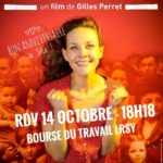 Projection La Sociale