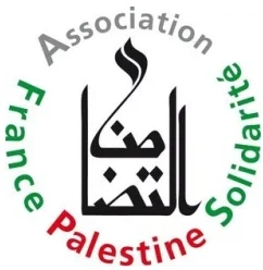 Manif de soutien à la Palestine