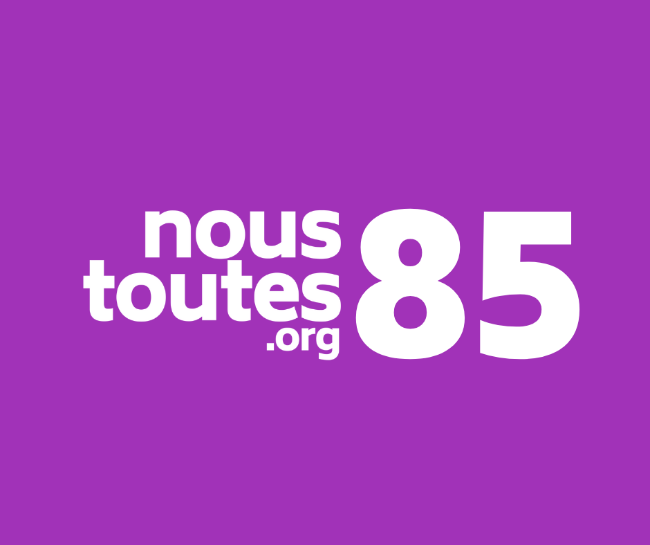 #NousToutes 85