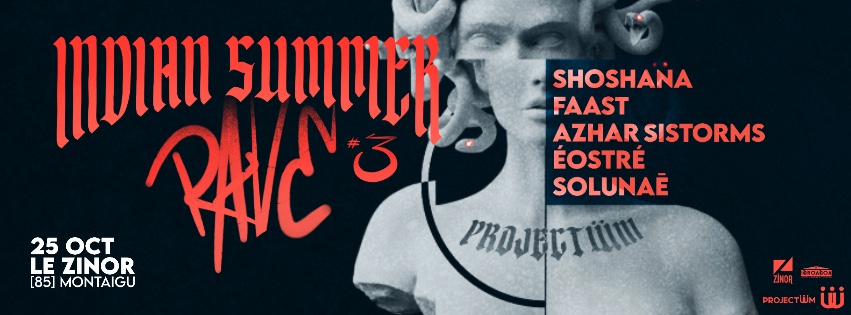 Indian summer rave #3