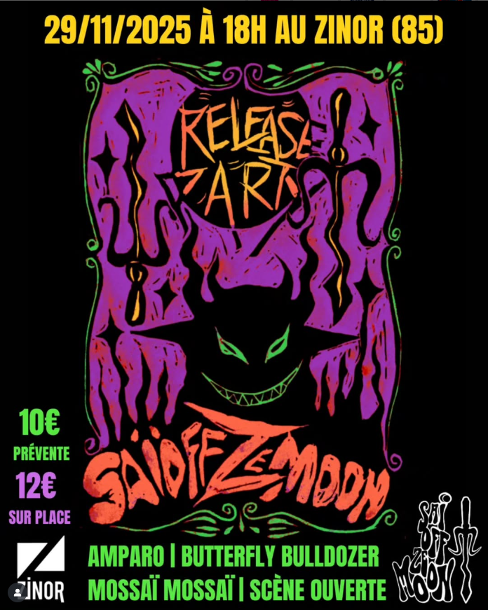 Concert Saï of the moon #1