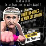 Rassemblement fiscal fitness - On se bouge pour un autre budget - Un autre budget est vital !