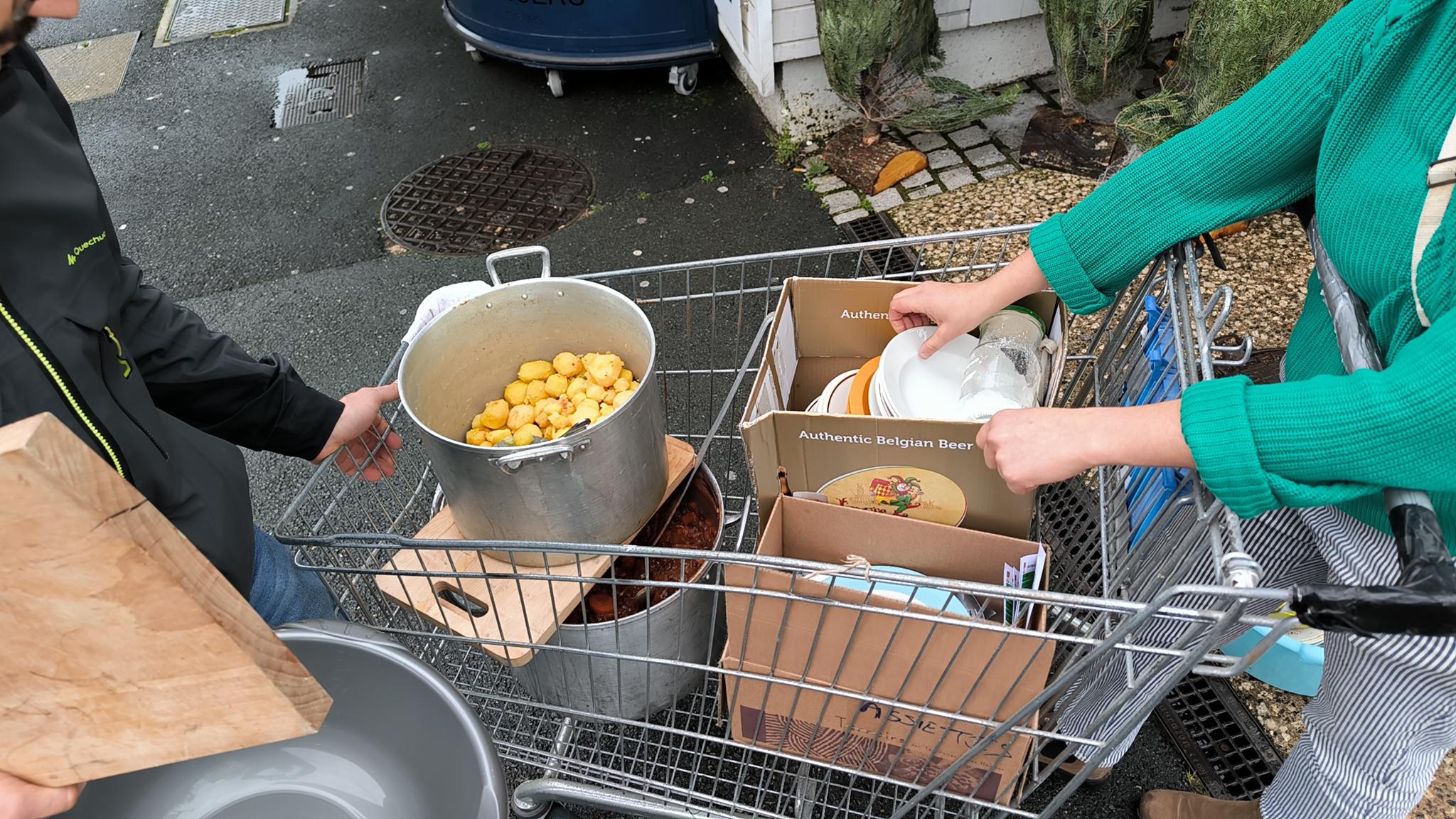📣 Retour sur les actions menées la semaine passée.