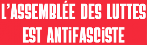L'”Assemblée des luttes 85″ est antifasciste