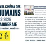 Projection Film Soulèvements - Belle Epine - La Chataigneraie - 20h par Amnesty International