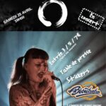 25-04 : Concert punk-métal en soutien au groupe HL