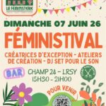 Féministival : Dimanche 7 juin - 15h30