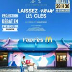 Ciné-Débat - Laissez nous les clés - Concorde - LRSY - 10/07/26 - 20h30