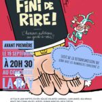 Ciné-débat Avant Première "Fini de Rire" avec Attac Vendée