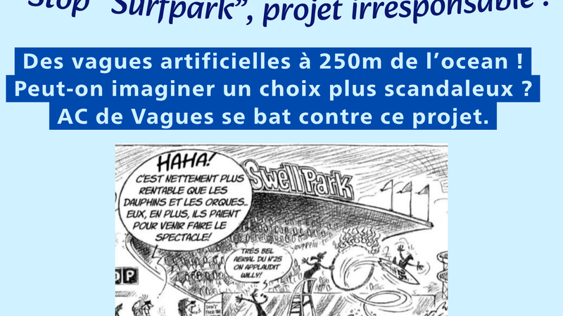 CONFERENCE AC DE VAGUES