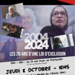 Projection-débat sur la laïcité à l'école organisé par SUD éducation 85